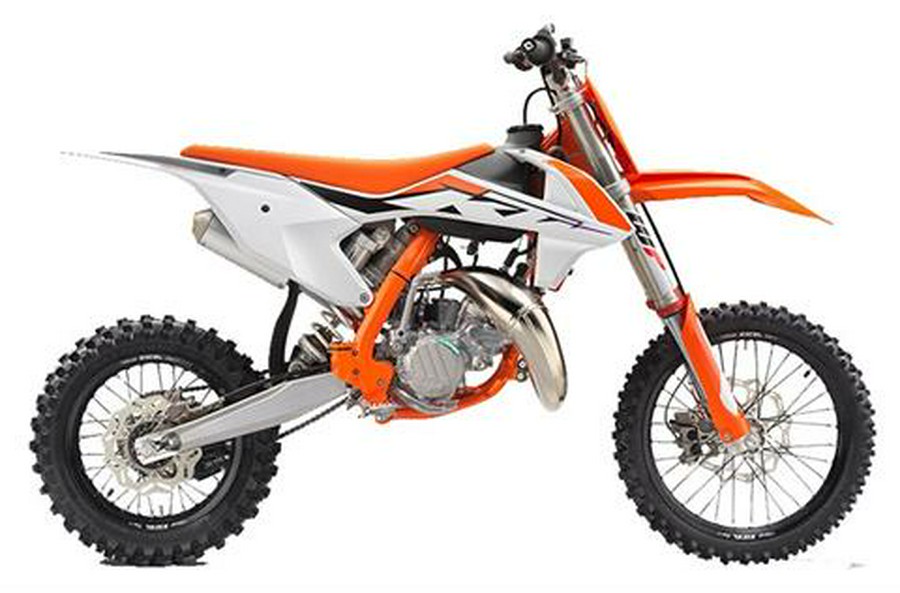 2024 KTM 85 SX 19/16