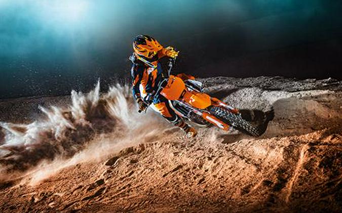 2024 KTM 85 SX 19/16