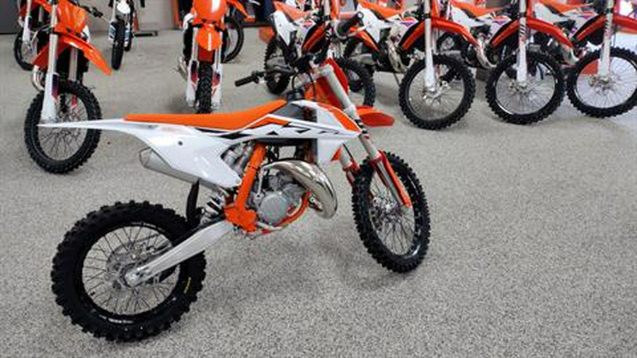 2024 KTM 85 SX 19/16