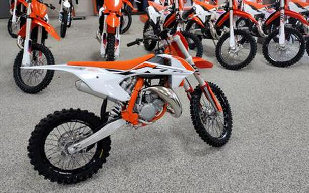 2024 KTM 85 SX 19/16