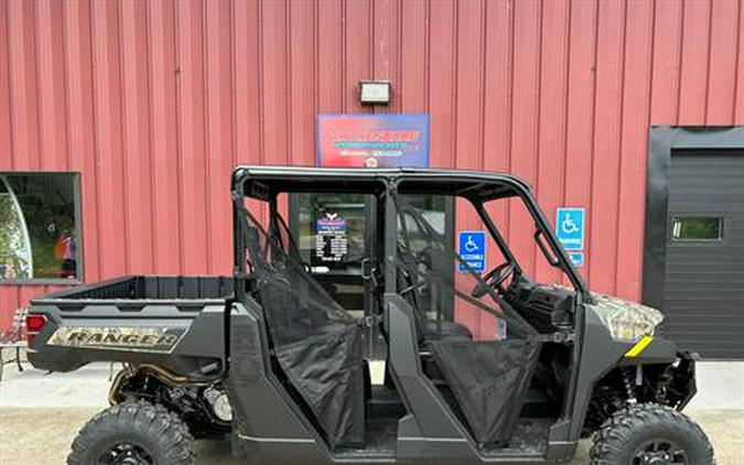 2025 Polaris Ranger Crew 1000 Premium