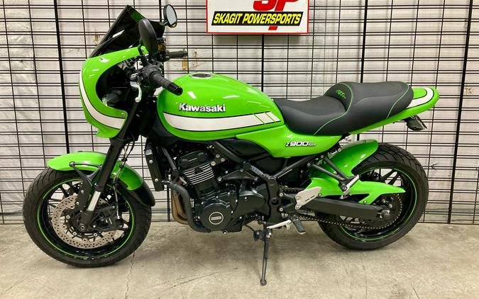 2019 Kawasaki Z900RS Cafe