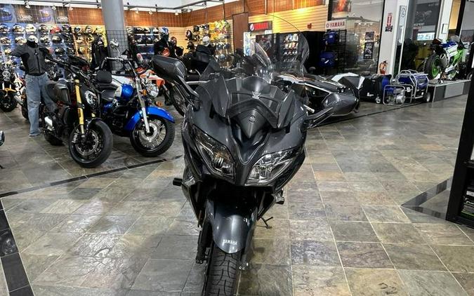 2021 Yamaha FJR1300ES First Look Preview Photo Gallery