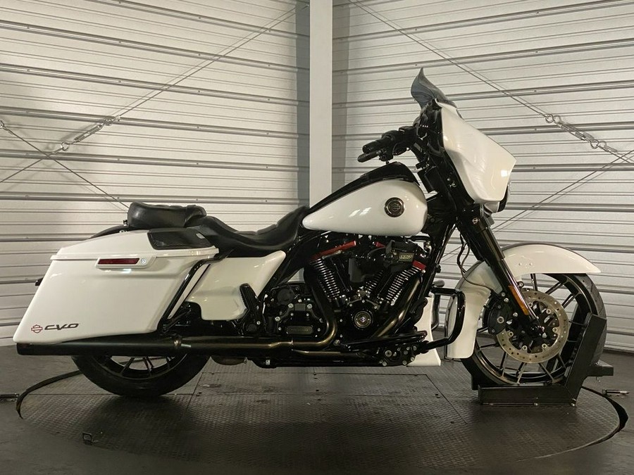 2021 Harley-Davidson® FLHXSE - CVO™ Street Glide®