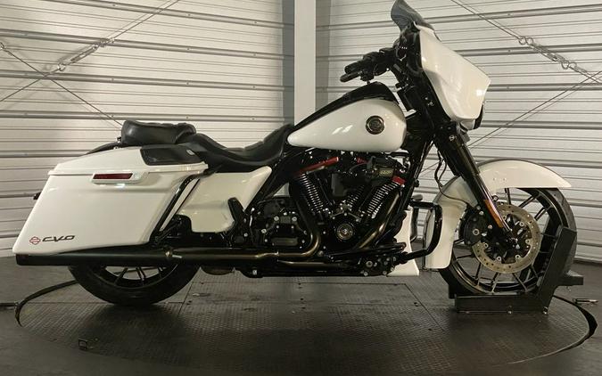 2021 Harley-Davidson® FLHXSE - CVO™ Street Glide®