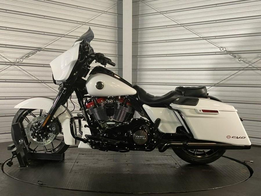 2021 Harley-Davidson® FLHXSE - CVO™ Street Glide®