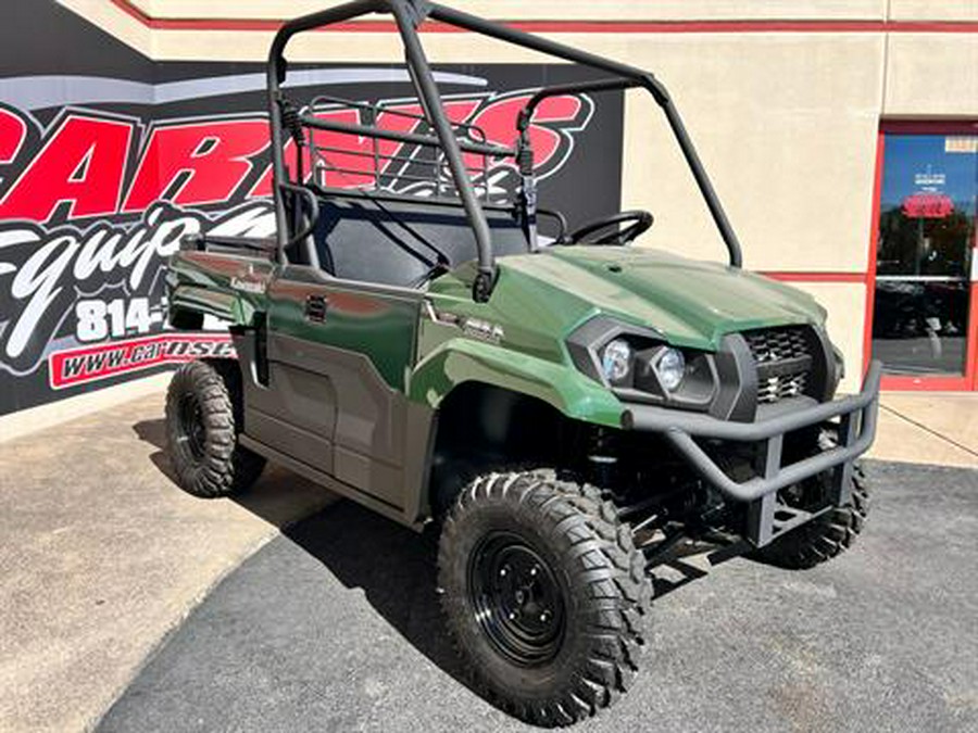 2024 Kawasaki MULE PRO-MX EPS