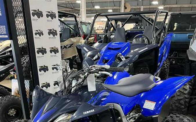 2024 Yamaha YFZ450R