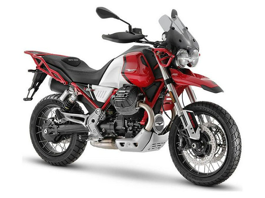 2022 Moto Guzzi V85 TT Adventure