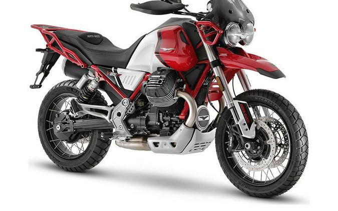 2022 Moto Guzzi V85 TT Adventure