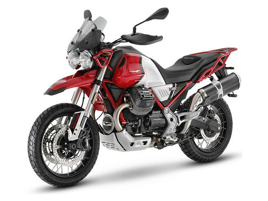 2022 Moto Guzzi V85 TT Adventure