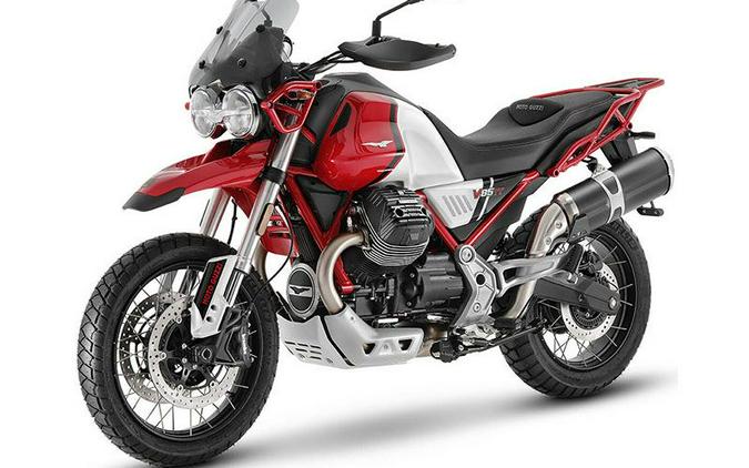 2022 Moto Guzzi V85 TT Adventure