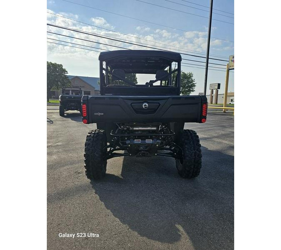 2024 Can-Am® Defender MAX Lone Star HD10