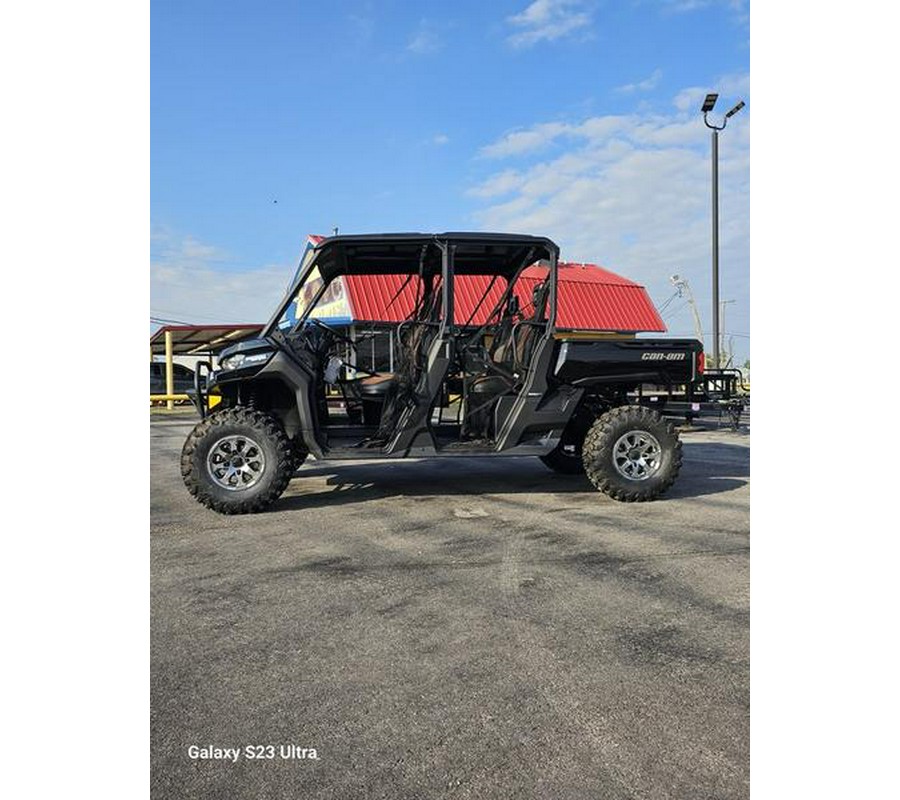 2024 Can-Am® Defender MAX Lone Star HD10