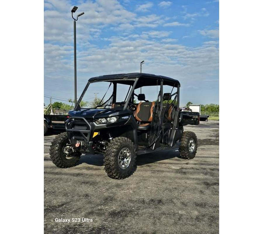 2024 Can-Am® Defender MAX Lone Star HD10