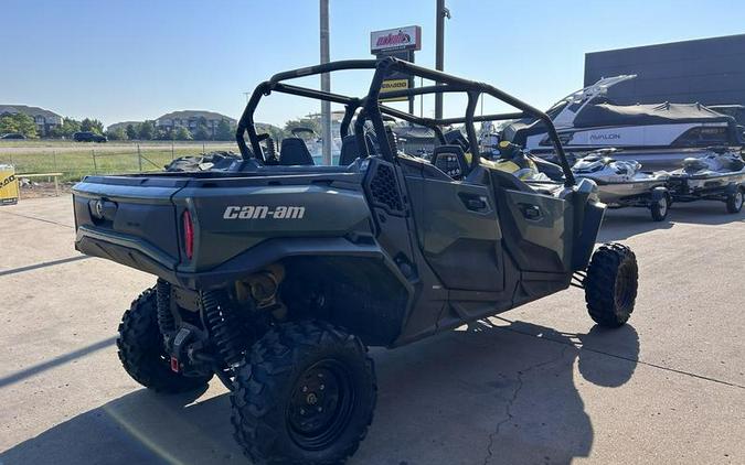 2022 Can-Am® Commander MAX DPS