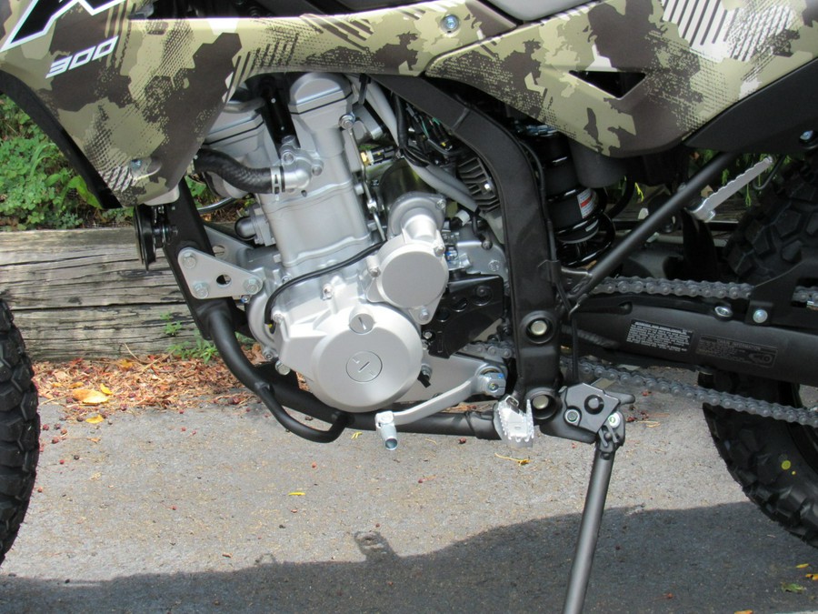 2026 Kawasaki KLX 300