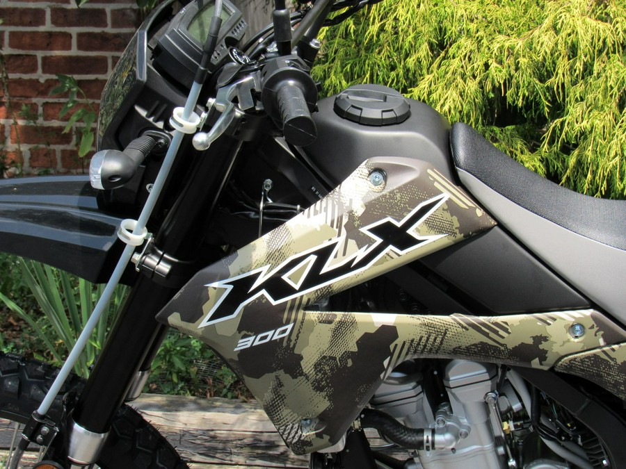 2026 Kawasaki KLX 300