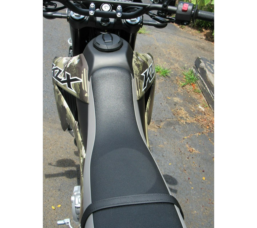 2026 Kawasaki KLX 300