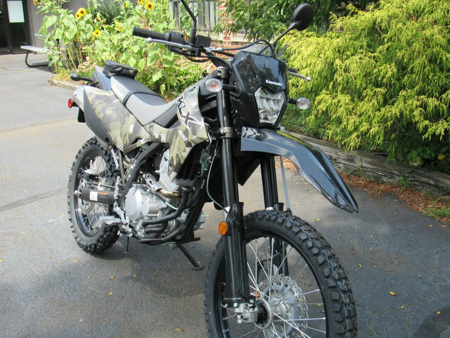 2026 Kawasaki KLX 300
