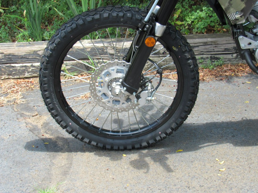 2026 Kawasaki KLX 300