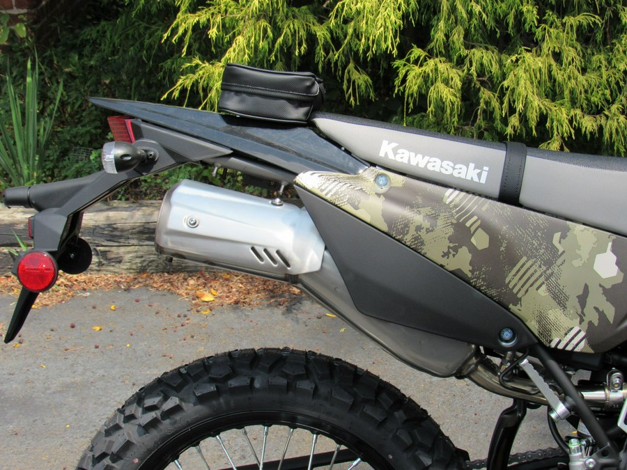 2026 Kawasaki KLX 300