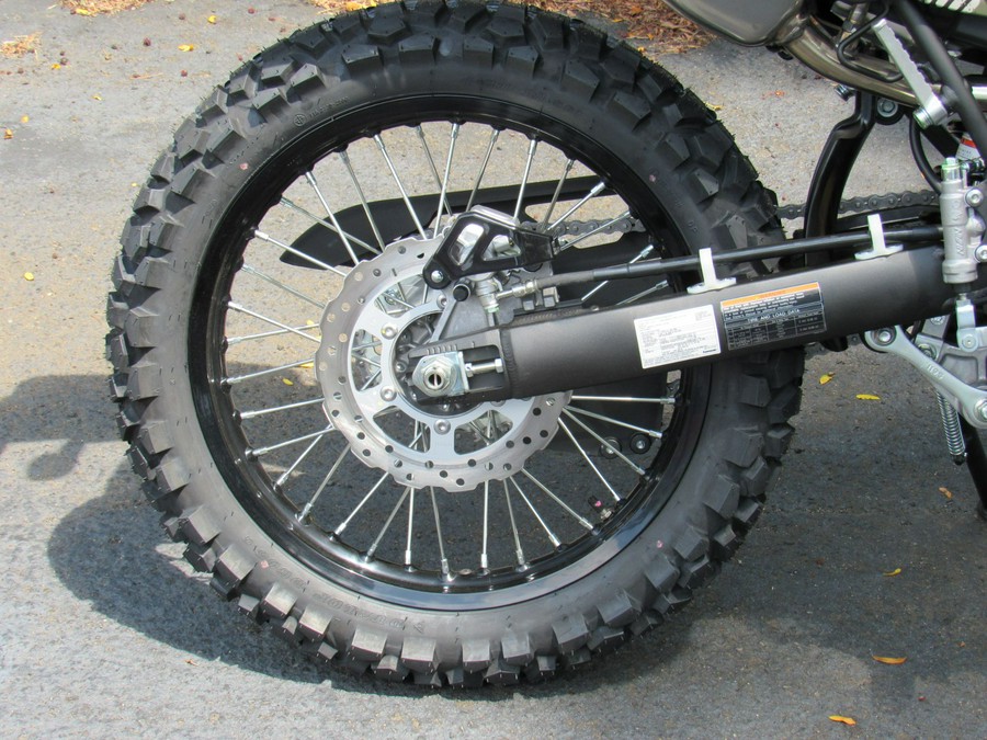 2026 Kawasaki KLX 300