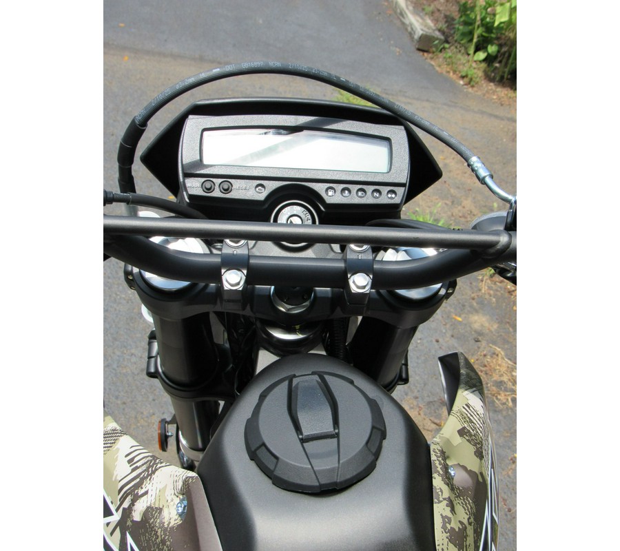 2026 Kawasaki KLX 300