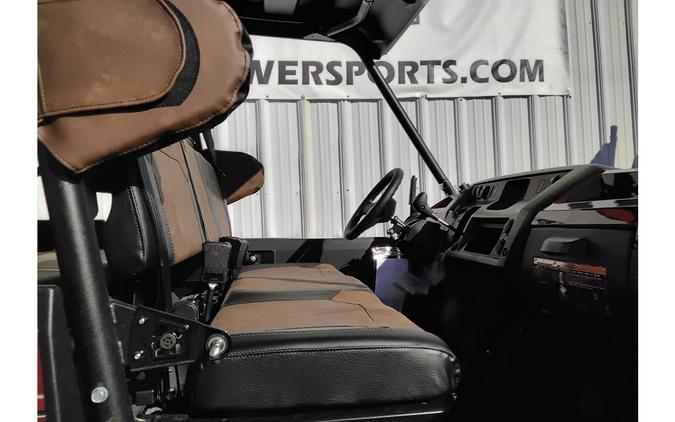 2026 Kawasaki Mule PRO-FXT 1000 Platinum Ranch Edition