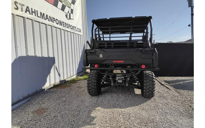 2026 Kawasaki Mule PRO-FXT 1000 Platinum Ranch Edition
