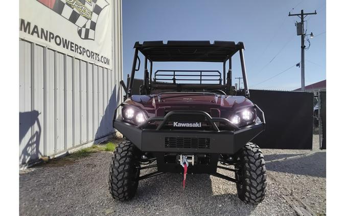 2026 Kawasaki Mule PRO-FXT 1000 Platinum Ranch Edition