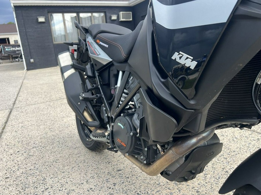 2019 KTM Super Adventure 1290 S