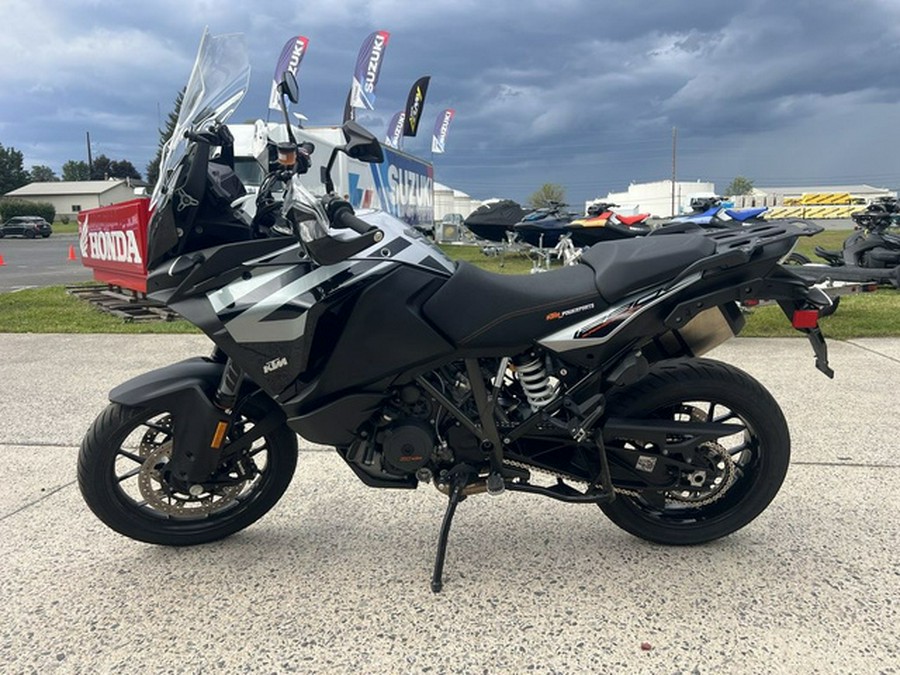 2019 KTM Super Adventure 1290 S