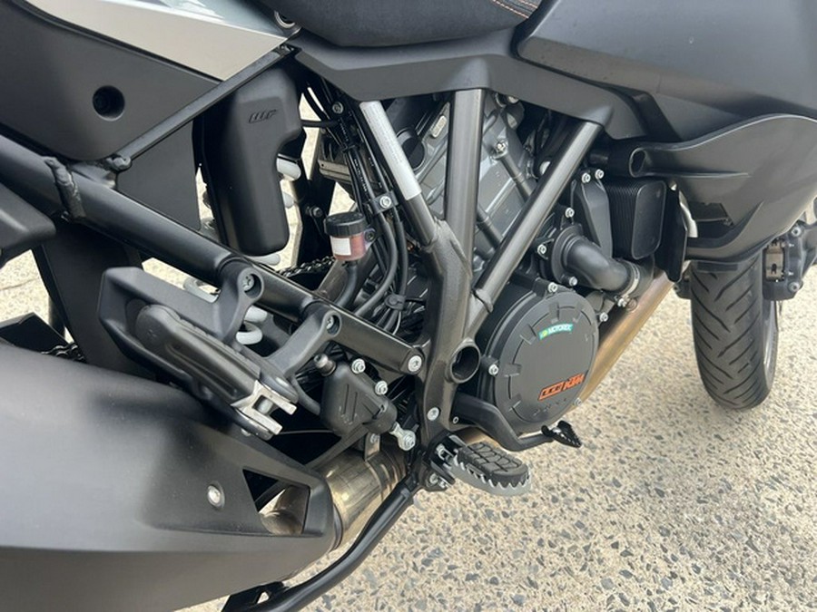 2019 KTM Super Adventure 1290 S