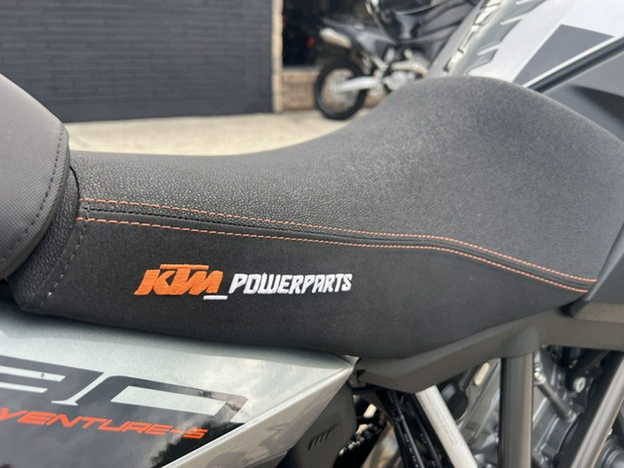 2019 KTM Super Adventure 1290 S