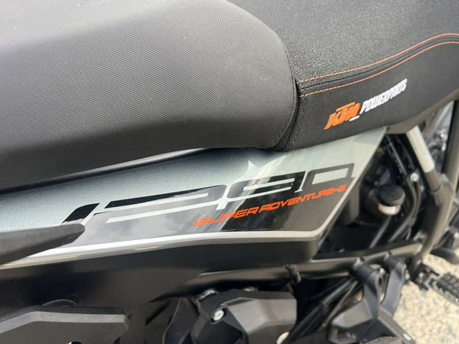 2019 KTM Super Adventure 1290 S