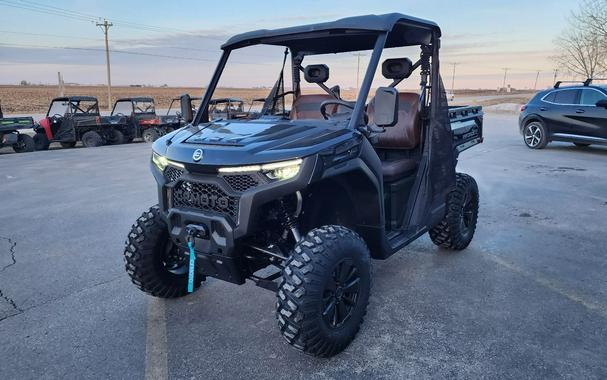 2026 CFMOTO UFORCE U10 Pro