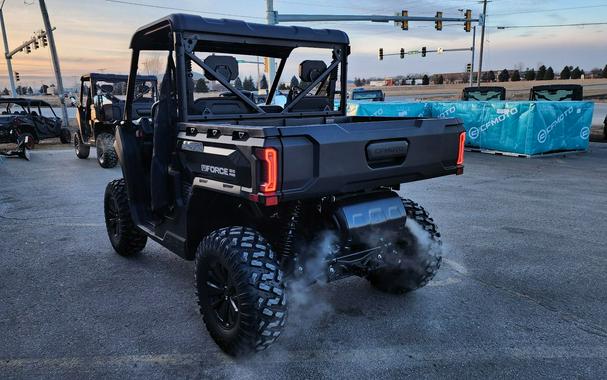 2026 CFMOTO UFORCE U10 Pro