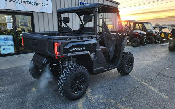 2026 CFMOTO UFORCE U10 Pro