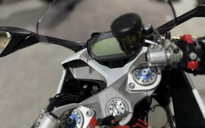 2019 Ducati SuperSport S Star White Silk