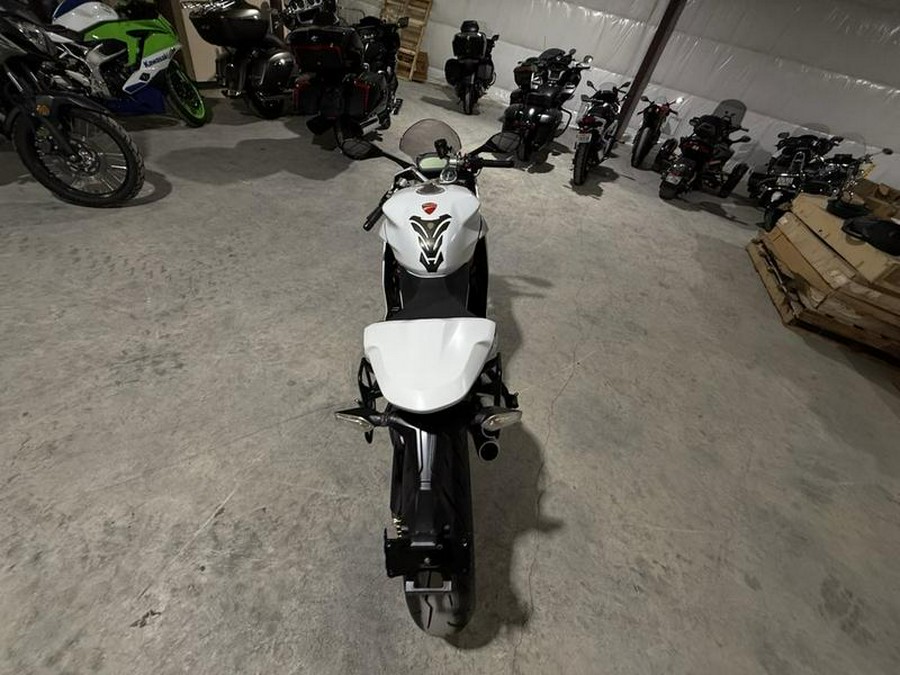 2019 Ducati SuperSport S Star White Silk