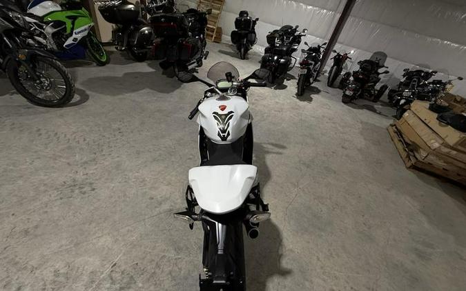 2019 Ducati SuperSport S Star White Silk