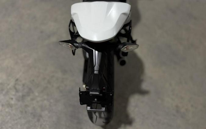 2019 Ducati SuperSport S Star White Silk