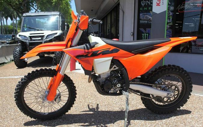 2025 KTM XC 350 F