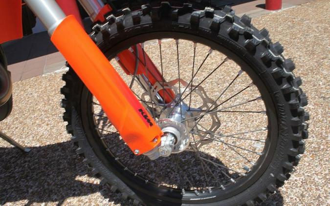 2025 KTM XC 350 F
