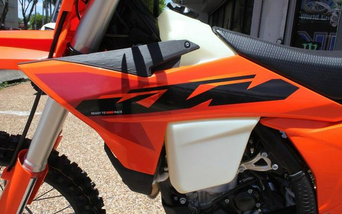 2025 KTM XC 350 F