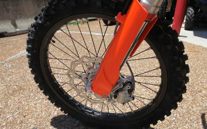 2025 KTM XC 350 F