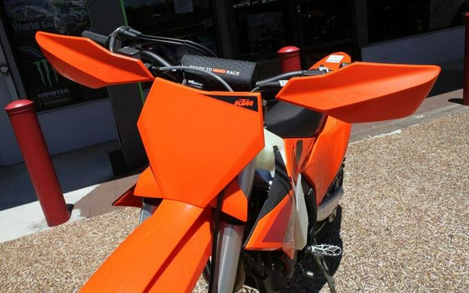 2025 KTM XC 350 F