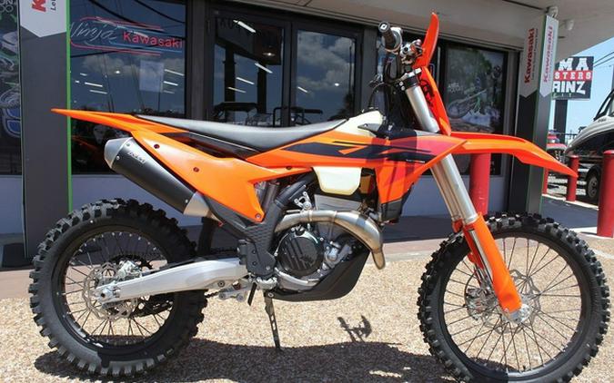 2025 KTM XC 350 F