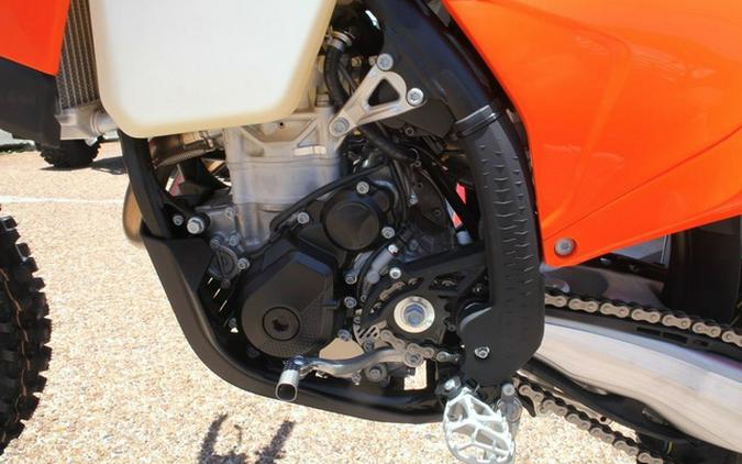 2025 KTM XC 350 F